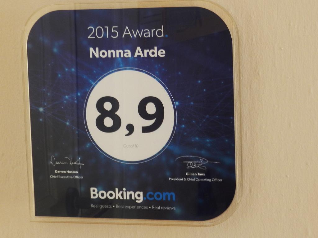 Apartament Nonna Arde Beverino Zewnętrze zdjęcie