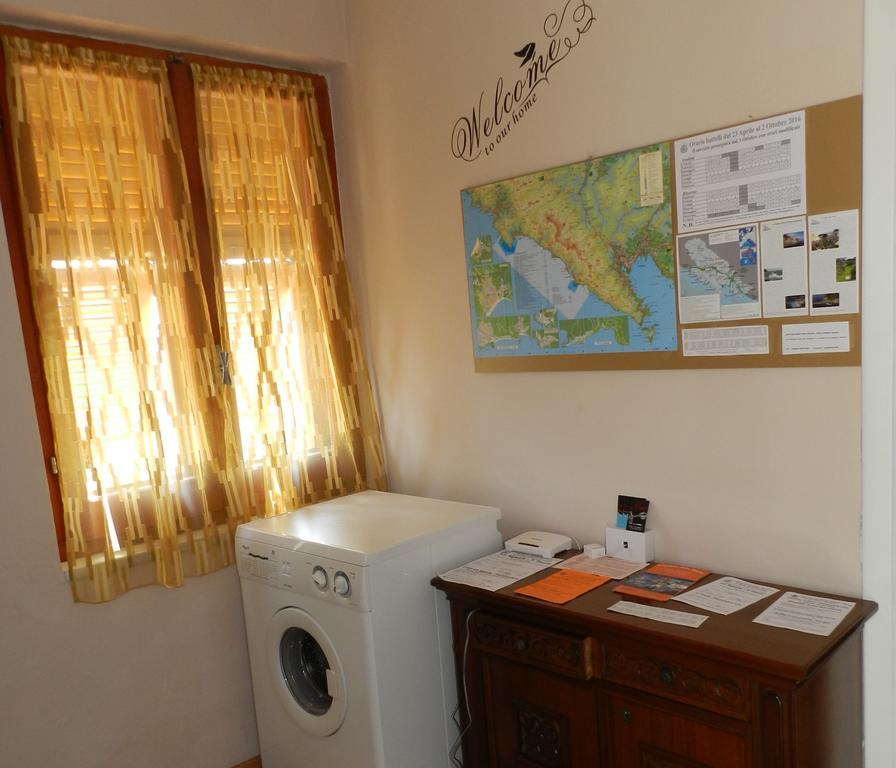 Apartament Nonna Arde Beverino Zewnętrze zdjęcie