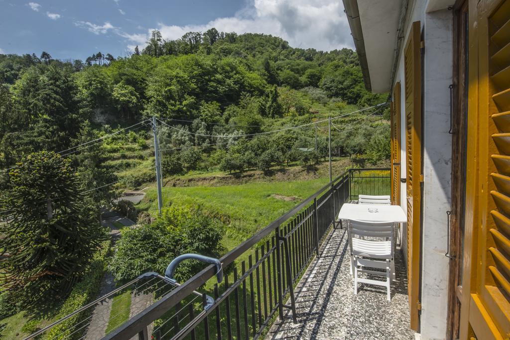 Apartament Nonna Arde Beverino Zewnętrze zdjęcie
